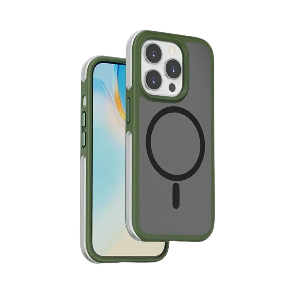 Capa celular WiWu Antichoque AIR SHIELD  IP15 6.1 PRO