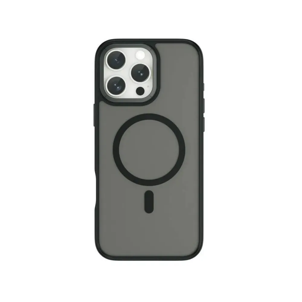 Capa celular ARMOR PRO IP16 6.9  PRO-MAX MAGSAFE  Preto