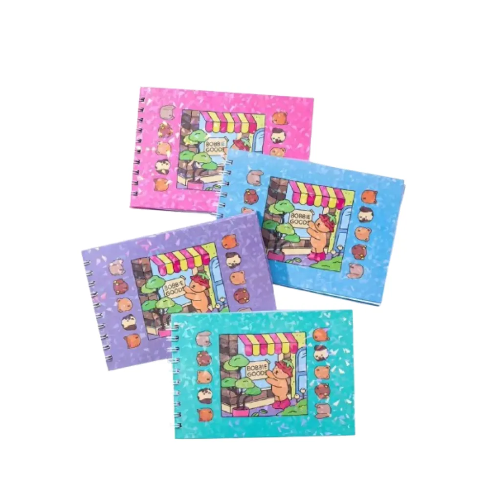 Livro Colorir Bobbie Goods